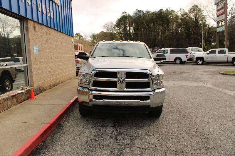 RAM 2500 Tradesman 4x4 Crew Cab 6'4" Box 2018