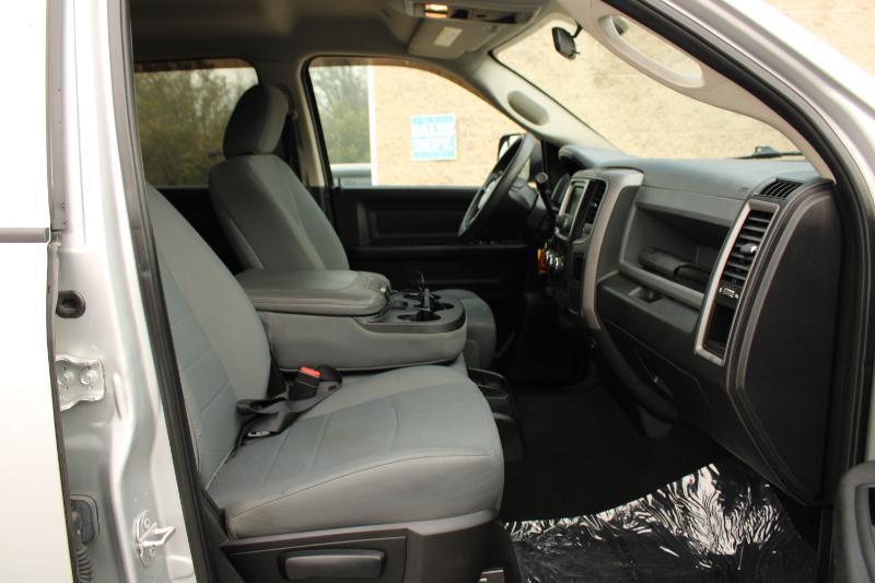 RAM 2500 Tradesman 4x4 Crew Cab 6'4" Box 2018