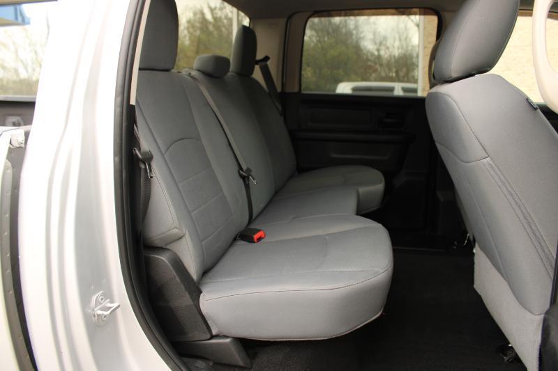 RAM 2500 Tradesman 4x4 Crew Cab 6'4" Box 2018