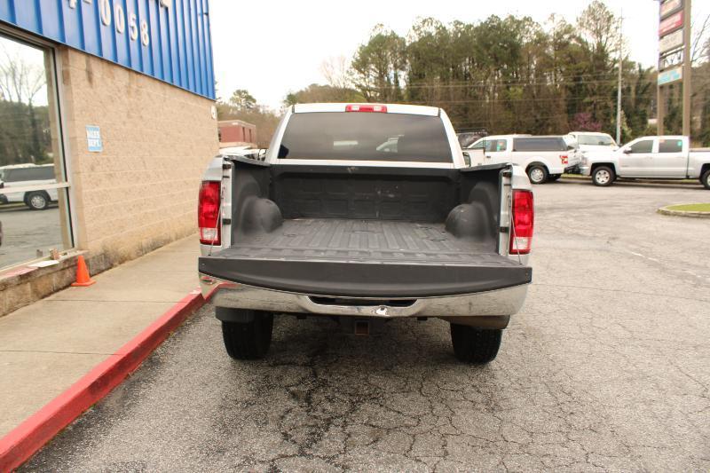 RAM 2500 Tradesman 4x4 Crew Cab 6'4" Box 2018