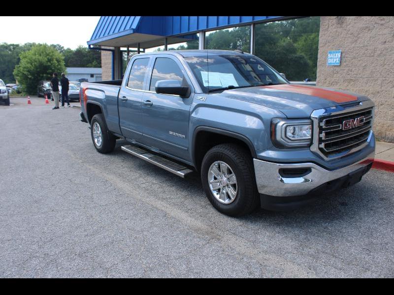 2016 GMC Sierra 1500 SLE