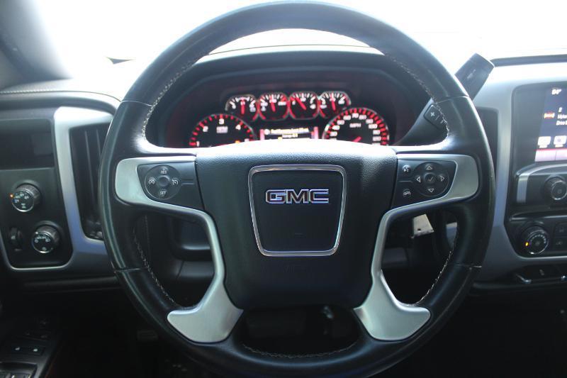 GMC Sierra 1500 4WD Double Cab 143.5" SLE 2016