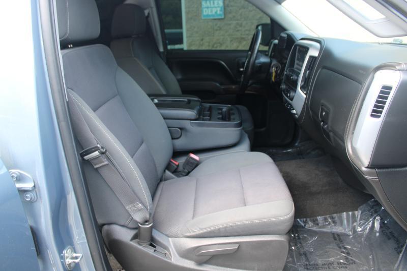 GMC Sierra 1500 4WD Double Cab 143.5" SLE 2016