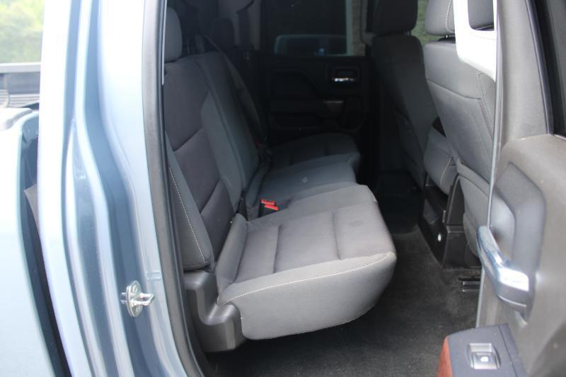 GMC Sierra 1500 4WD Double Cab 143.5" SLE 2016