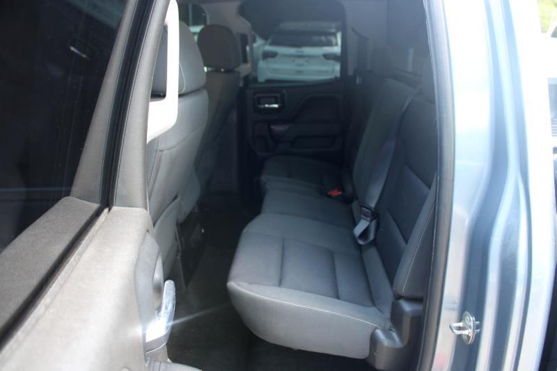 GMC Sierra 1500 4WD Double Cab 143.5" SLE 2016