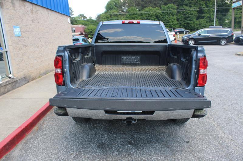GMC Sierra 1500 4WD Double Cab 143.5" SLE 2016