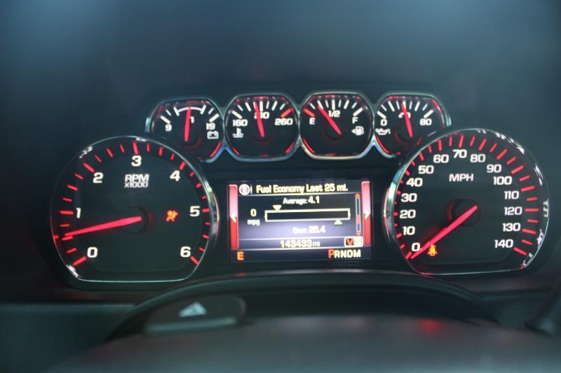 GMC Sierra 1500 4WD Double Cab 143.5" SLE 2016