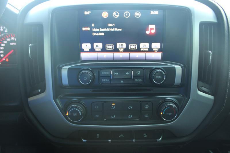 GMC Sierra 1500 4WD Double Cab 143.5" SLE 2016