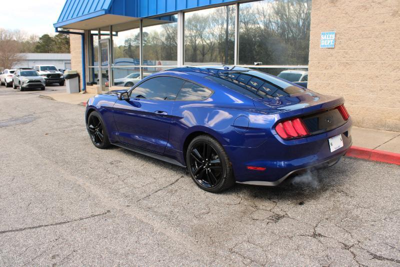 Ford Mustang 2dr Fastback EcoBoost 2015