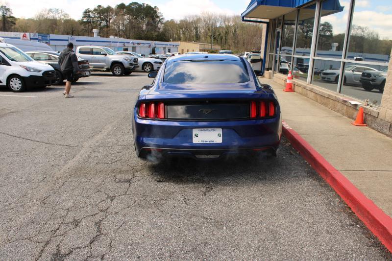 Ford Mustang 2dr Fastback EcoBoost 2015