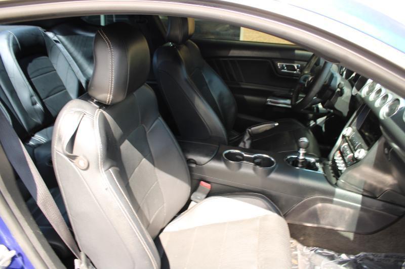 Ford Mustang 2dr Fastback EcoBoost 2015