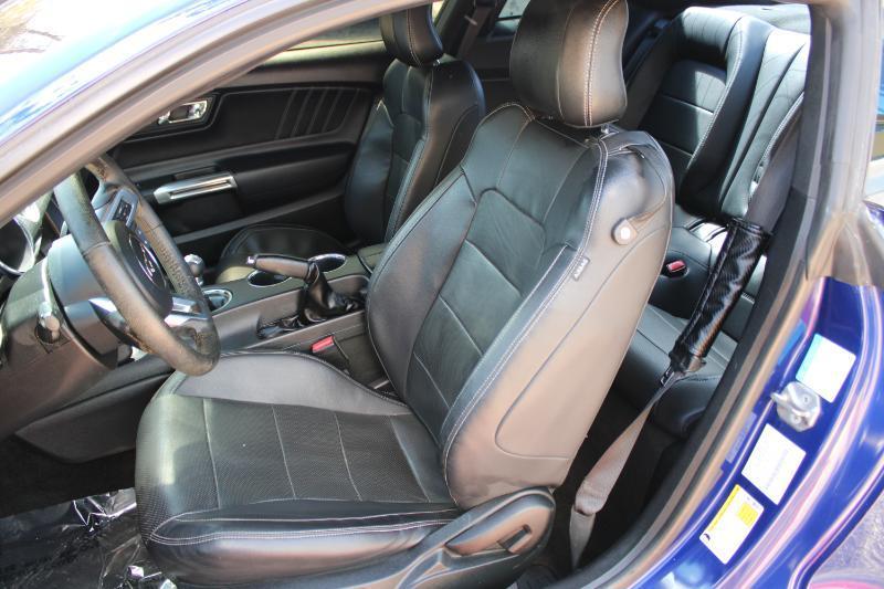 Ford Mustang 2dr Fastback EcoBoost 2015