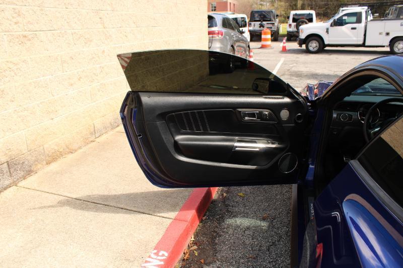 Ford Mustang 2dr Fastback EcoBoost 2015