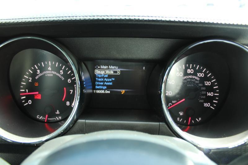 Ford Mustang 2dr Fastback EcoBoost 2015