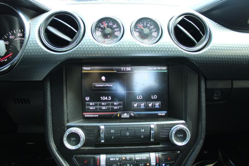 Ford Mustang 2dr Fastback EcoBoost 2015