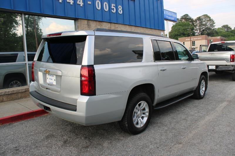 Chevrolet Suburban 4WD 4dr LT 2020