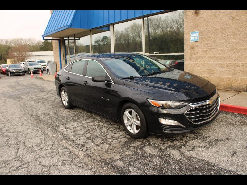 Chevrolet Malibu 4dr Sdn LS w/1FL 2019