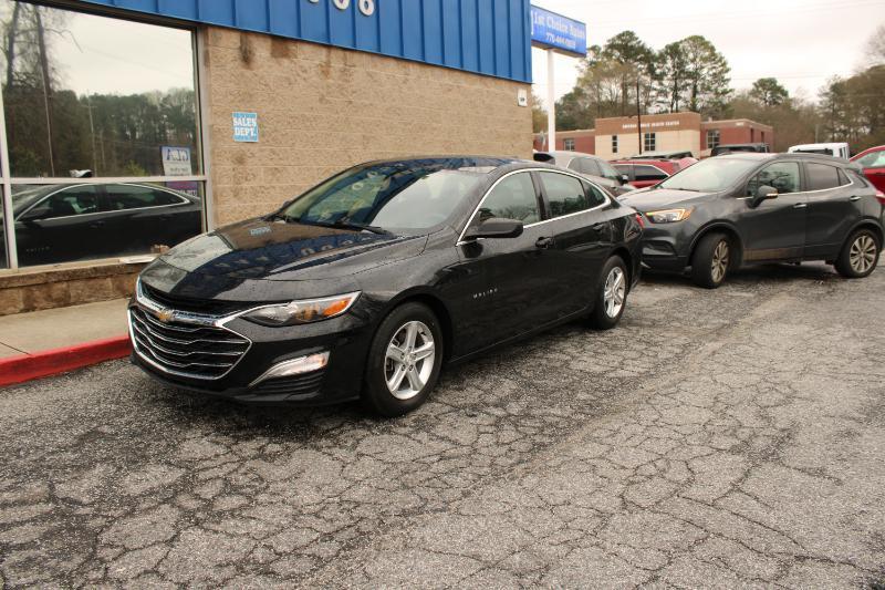 Chevrolet Malibu 4dr Sdn LS w/1FL 2019