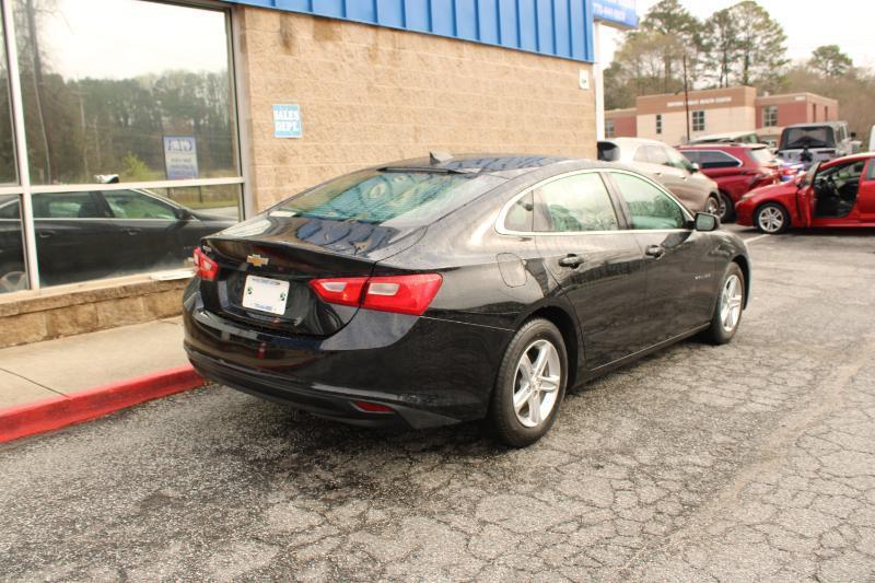 Chevrolet Malibu 4dr Sdn LS w/1FL 2019
