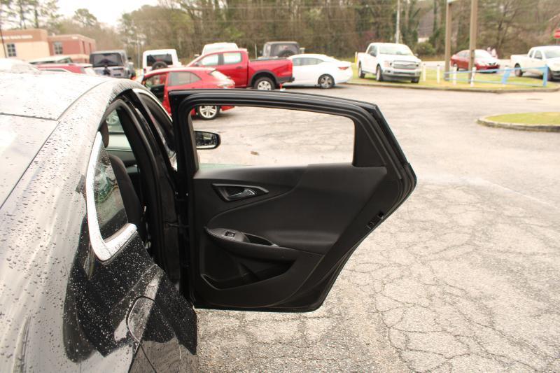 Chevrolet Malibu 4dr Sdn LS w/1FL 2019