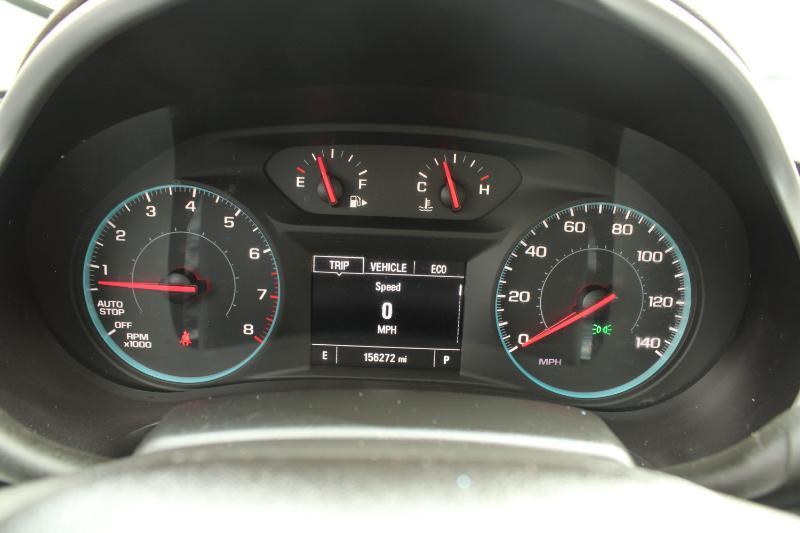 Chevrolet Malibu 4dr Sdn LS w/1FL 2019