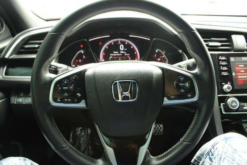 Honda Civic Sedan Sport CVT 2021