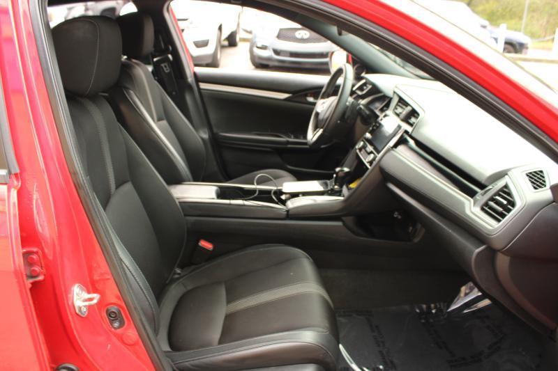 Honda Civic Sedan Sport CVT 2021