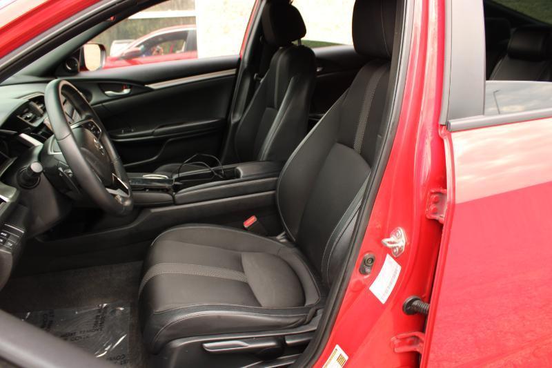 Honda Civic Sedan Sport CVT 2021