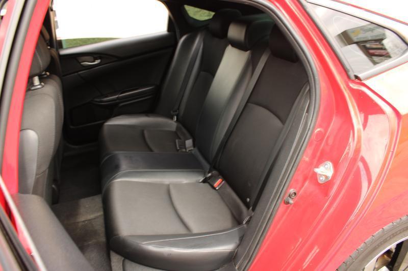 Honda Civic Sedan Sport CVT 2021