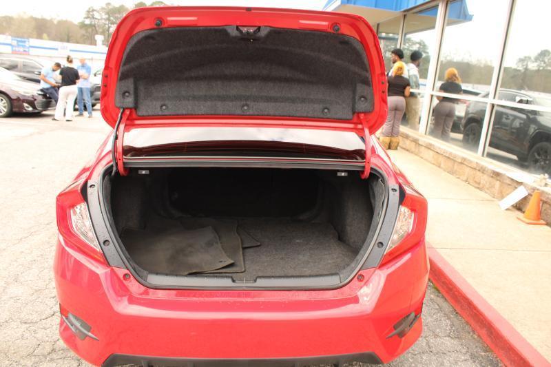 Honda Civic Sedan Sport CVT 2021