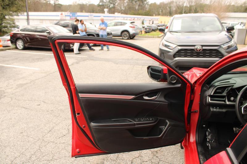 Honda Civic Sedan Sport CVT 2021