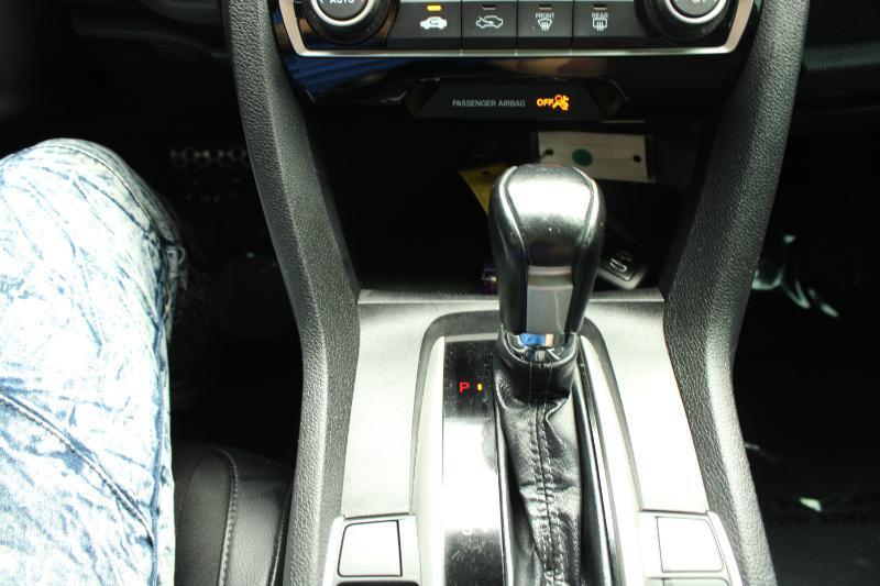 Honda Civic Sedan Sport CVT 2021