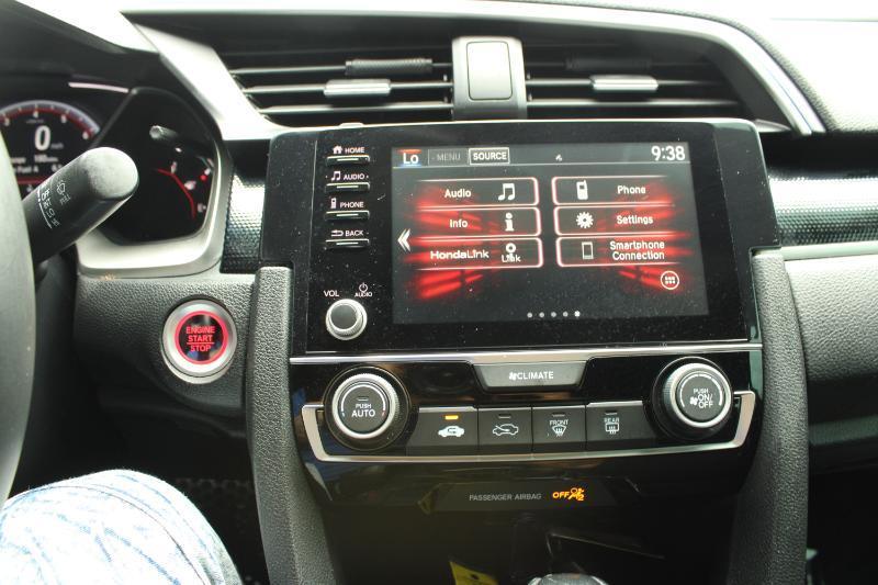 Honda Civic Sedan Sport CVT 2021