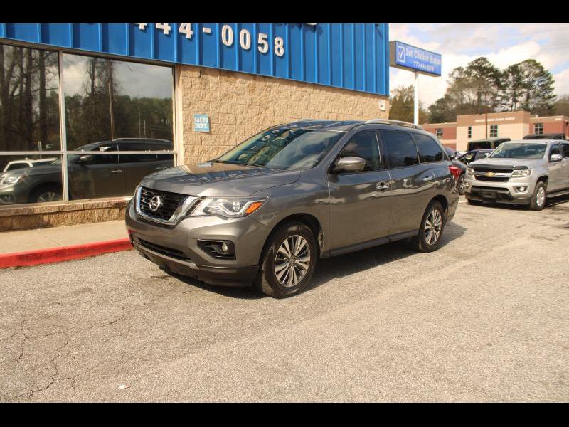 Nissan Pathfinder FWD SL 2020