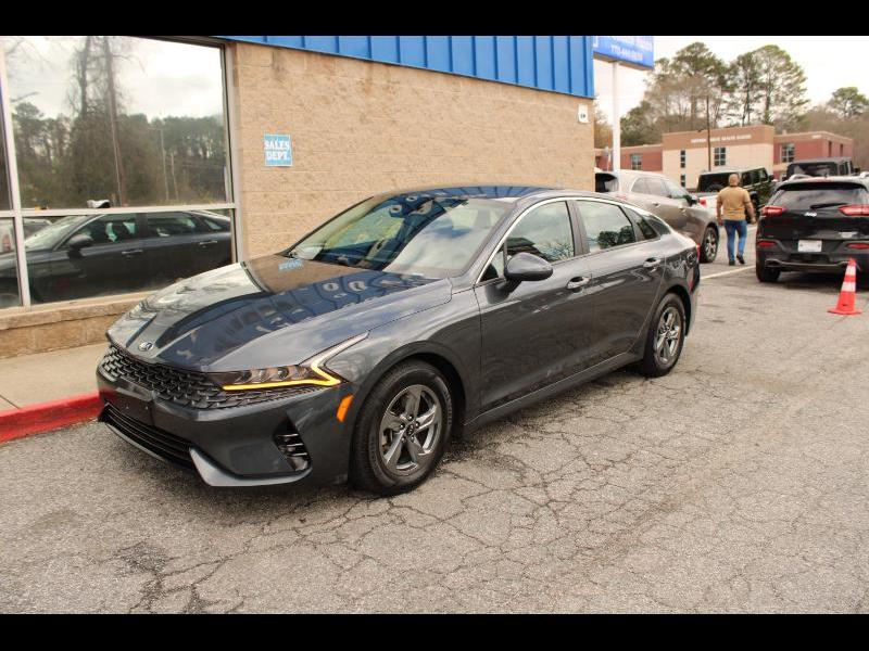 2021 Kia K5 LXS Auto FWD