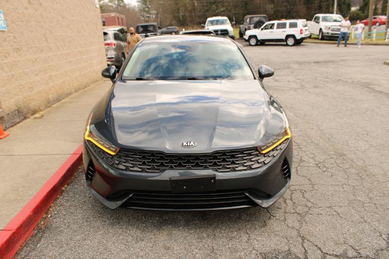 Kia K5 LXS Auto FWD 2021