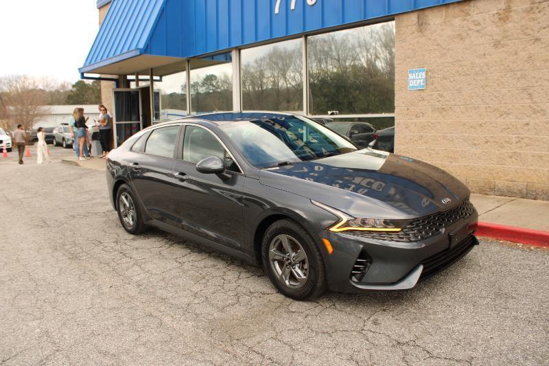 Kia K5 LXS Auto FWD 2021