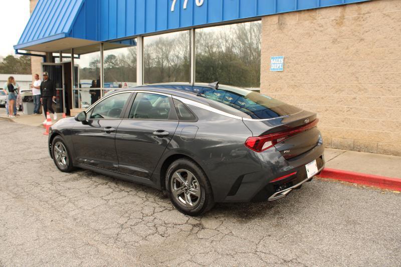 Kia K5 LXS Auto FWD 2021