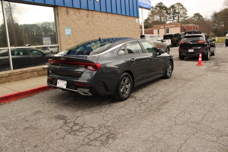 Kia K5 LXS Auto FWD 2021