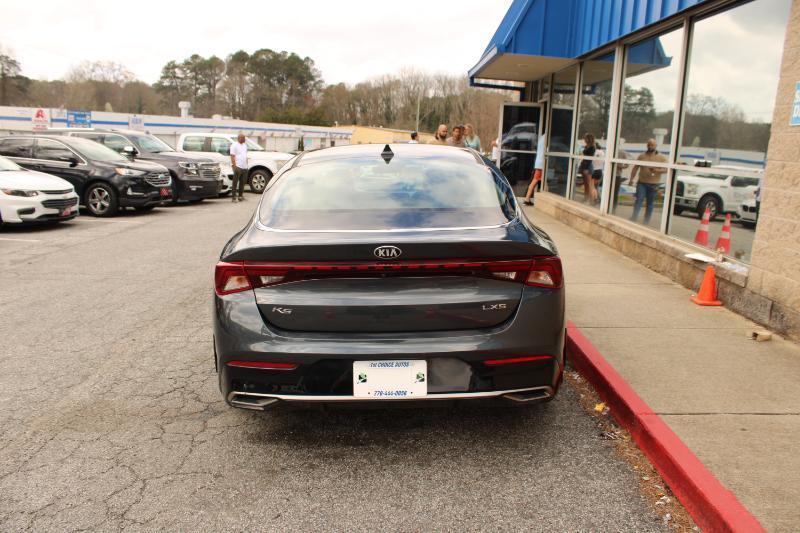 Kia K5 LXS Auto FWD 2021