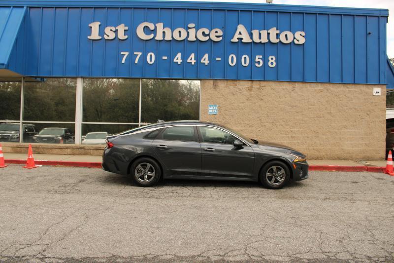 Kia K5 LXS Auto FWD 2021