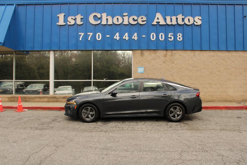 Kia K5 LXS Auto FWD 2021