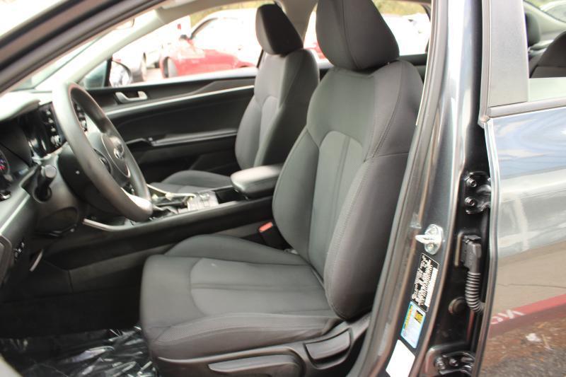 Kia K5 LXS Auto FWD 2021