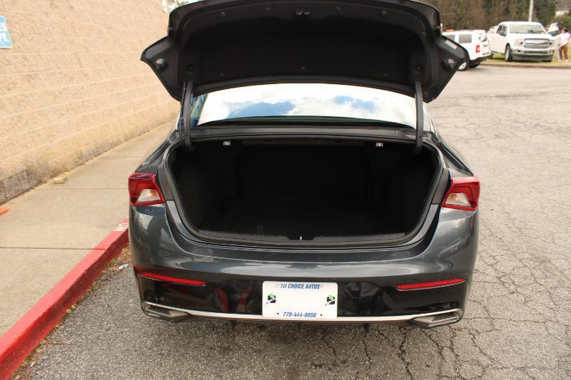 Kia K5 LXS Auto FWD 2021