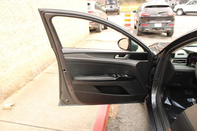 Kia K5 LXS Auto FWD 2021