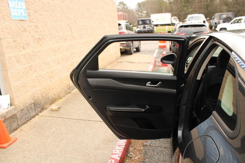 Kia K5 LXS Auto FWD 2021