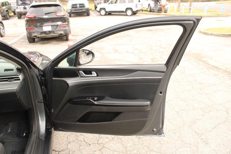 Kia K5 LXS Auto FWD 2021