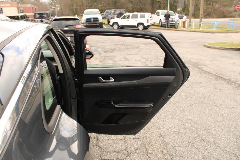 Kia K5 LXS Auto FWD 2021