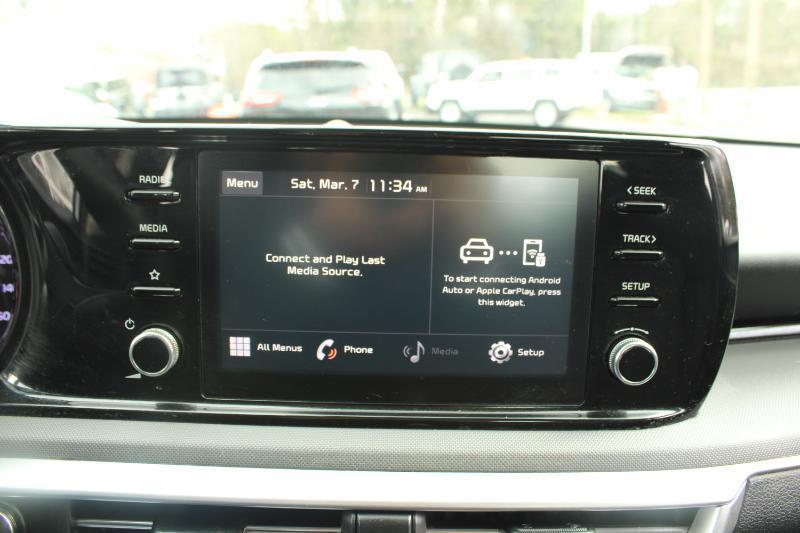 Kia K5 LXS Auto FWD 2021