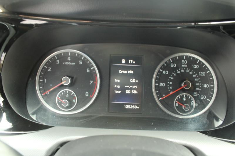 Kia K5 LXS Auto FWD 2021